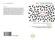 Bookcover of Hallux
