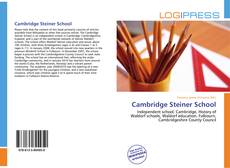 Обложка Cambridge Steiner School