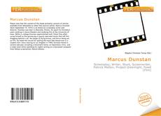 Bookcover of Marcus Dunstan