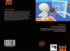 Bookcover of Joe Harrington