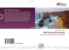 Borítókép a  MTV Australia Awards - hoz