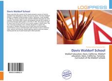 Capa do livro de Davis Waldorf School 