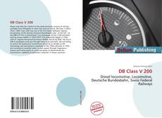 Buchcover von DB Class V 200