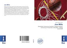 Bookcover of Joe Mills