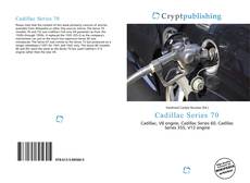 Buchcover von Cadillac Series 70