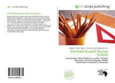 Copertina di Elmfield Rudolf Steiner School