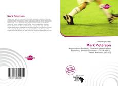 Bookcover of Mark Peterson