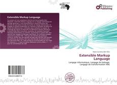 Extensible Markup Language kitap kapağı