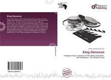 Обложка King Donovan