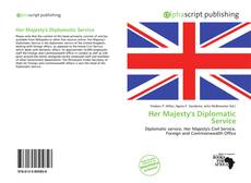 Copertina di Her Majesty's Diplomatic Service