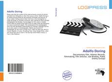 Adolfo Doring kitap kapağı