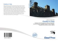 Portada del libro de Castles in Italy