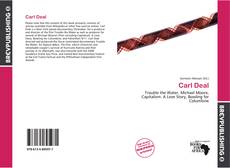 Buchcover von Carl Deal