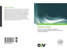 Buchcover von ISO/CEI 10646