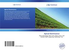 Capa do livro de Apical Dominance 