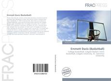 Portada del libro de Emmett Davis (Basketball)