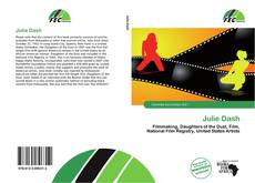 Portada del libro de Julie Dash