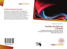 Bookcover of Feuilles de Style en Cascade