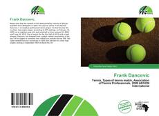 Frank Dancevic的封面