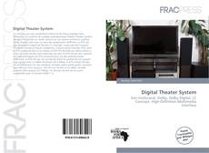 Digital Theater System kitap kapağı