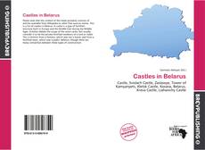 Обложка Castles in Belarus