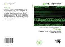 Bookcover of GT.M Key