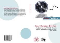 Portada del libro de Adam Davidson (Director)