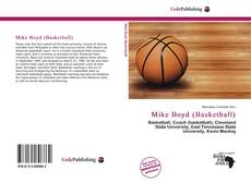 Capa do livro de Mike Boyd (Basketball) 