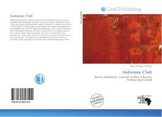 Capa do livro de Andaman Club 