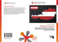 Portada del libro de Castles in Austria