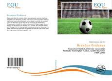 Bookcover of Brandon Prideaux