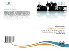 Bookcover of Castles in Albania