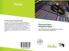 Bookcover of Panoramique Polyphonique