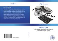 Capa do livro de Leanna Creel 