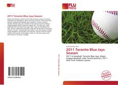 Обложка 2011 Toronto Blue Jays Season
