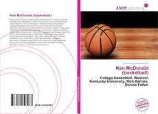 Ken McDonald (basketball) kitap kapağı