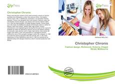 Bookcover of Christopher Chronis