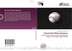 Cincinnati Reds Seasons kitap kapağı