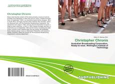 Buchcover von Christopher Chronis