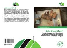 Обложка John Logan (Poet)