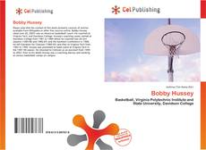 Buchcover von Bobby Hussey