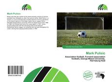 Mark Pulisic的封面