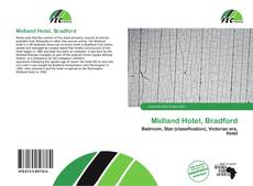 Midland Hotel, Bradford的封面