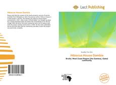 Bookcover of Hibiscus House Gambia