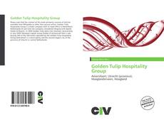 Golden Tulip Hospitality Group的封面