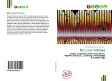 Portada del libro de Michael Tolcher