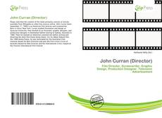 Copertina di John Curran (Director)