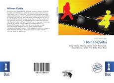 Capa do livro de Hillman Curtis 