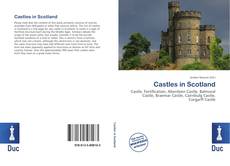 Buchcover von Castles in Scotland