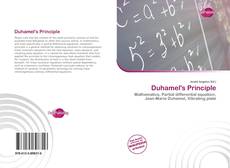 Bookcover of Duhamel's Principle